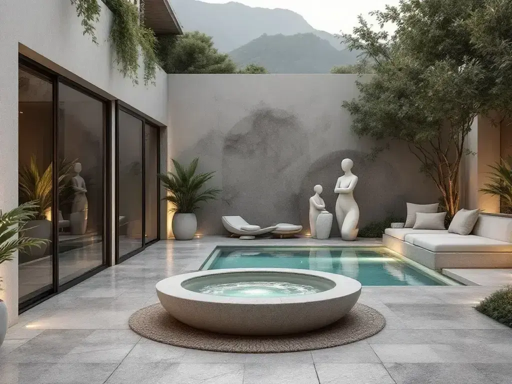 Swimming Pool Service in Rutland