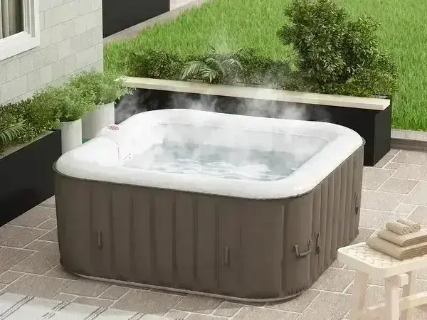 Hot Tubs & Spas