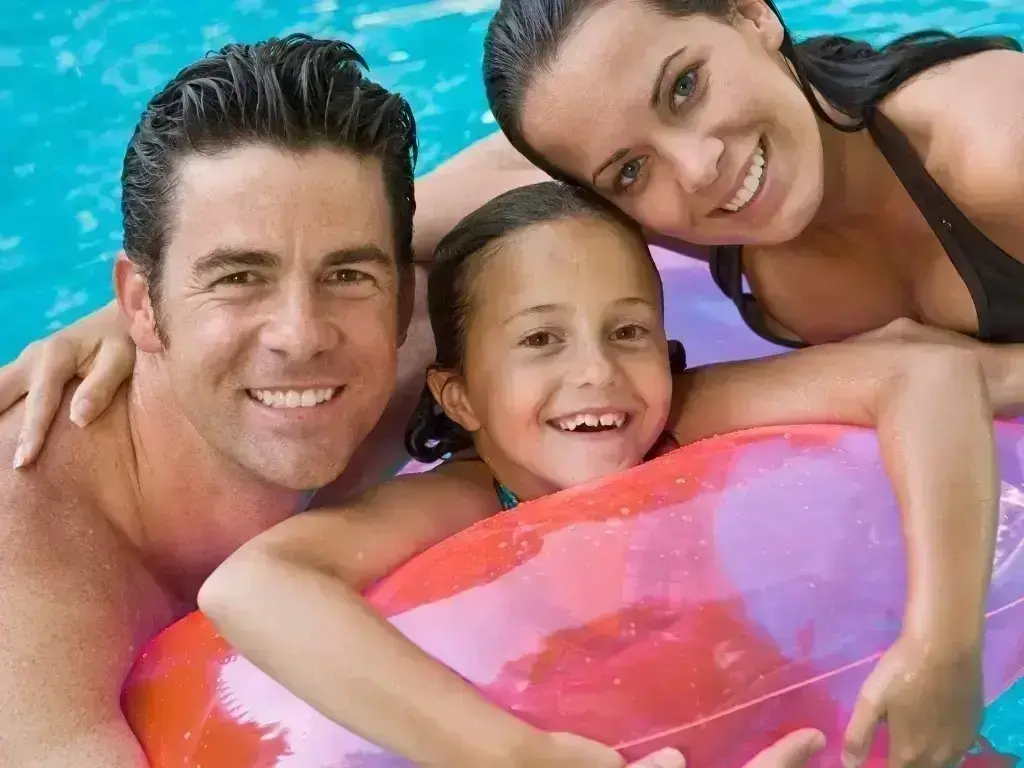 Swimming Pools and Spas Contractor
