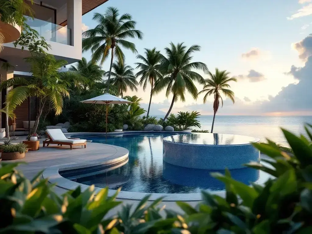 Trevi Pools and Spas step-by-step service process &mdash; professional quality from start to finish