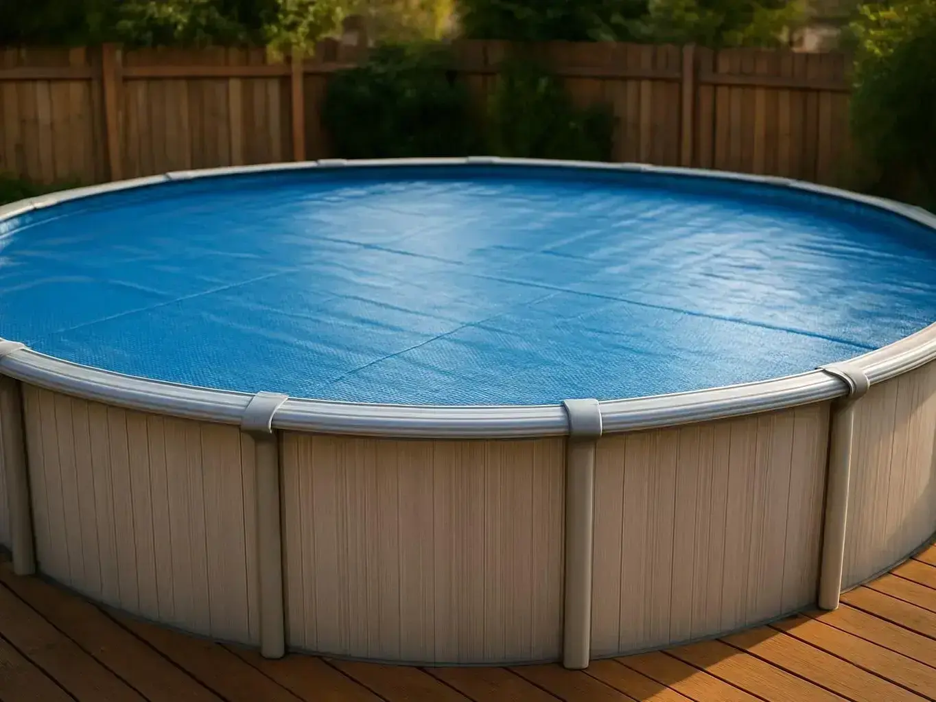 Above Ground Pool Installation services in Coldstream