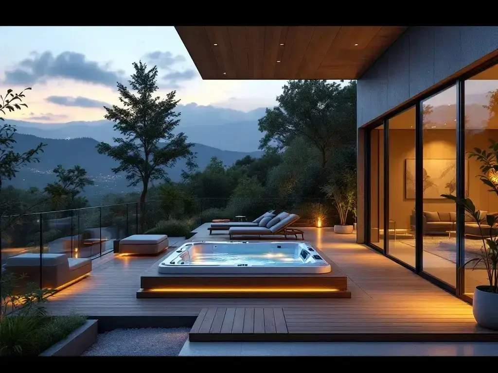 Professional Swimming Pool Service services by Trevi Pools and Spas in Glenrosa, British Columbia &mdash; serving local businesses and residents