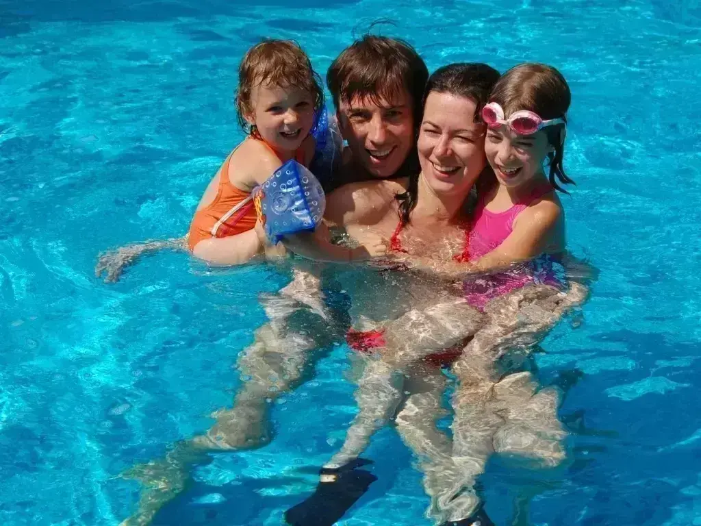 Swimming Pools and Spas Contractor