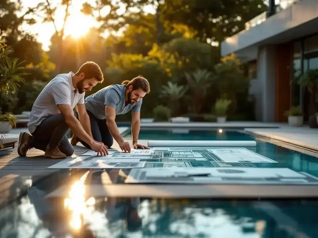 Trevi Pools and Spas serving the Glenrosa area &mdash; local professionals you can trust