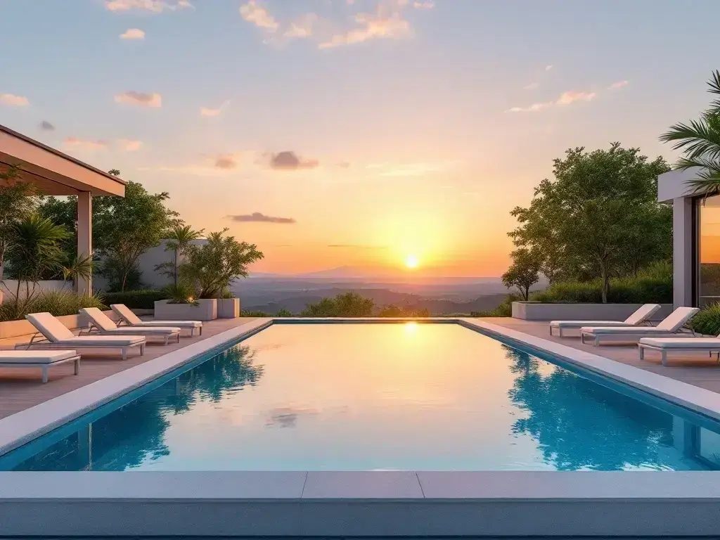 Our In-Ground Pool Installation process in Glenrosa