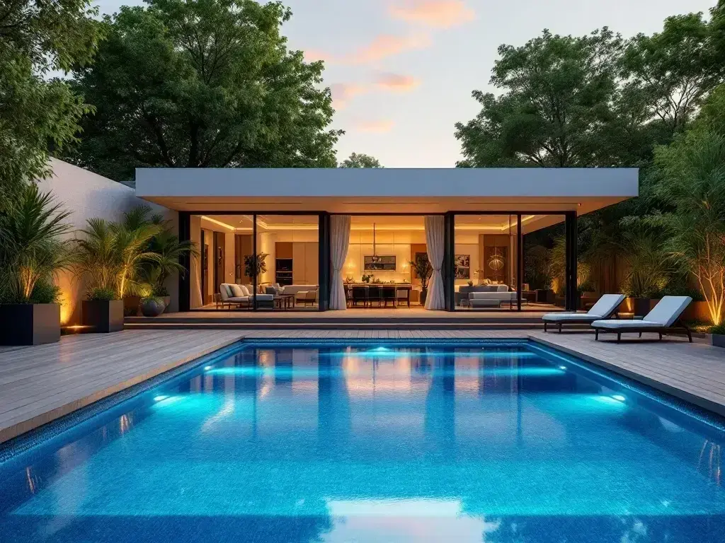 Trevi Pools and Spas step-by-step service process &mdash; professional quality from start to finish