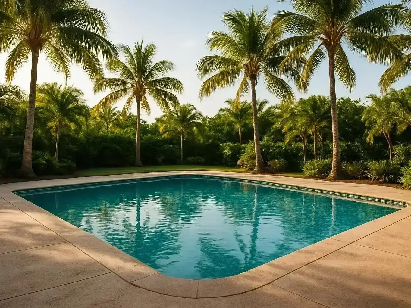 Swimming Pools and Spas Contractor