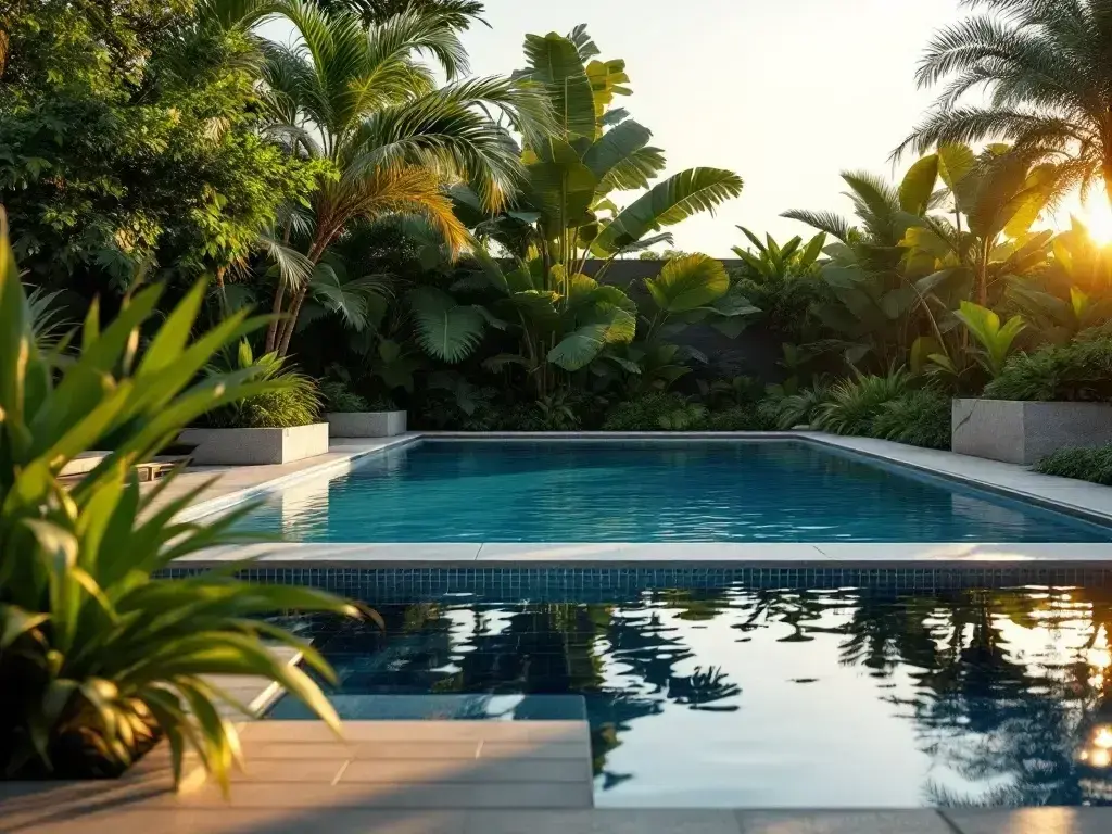 Our Semi In-Ground Pools process in Glenrosa