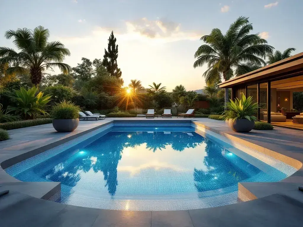 Trevi Pools and Spas service area covering Lake Country, British Columbia and surrounding neighborhoods