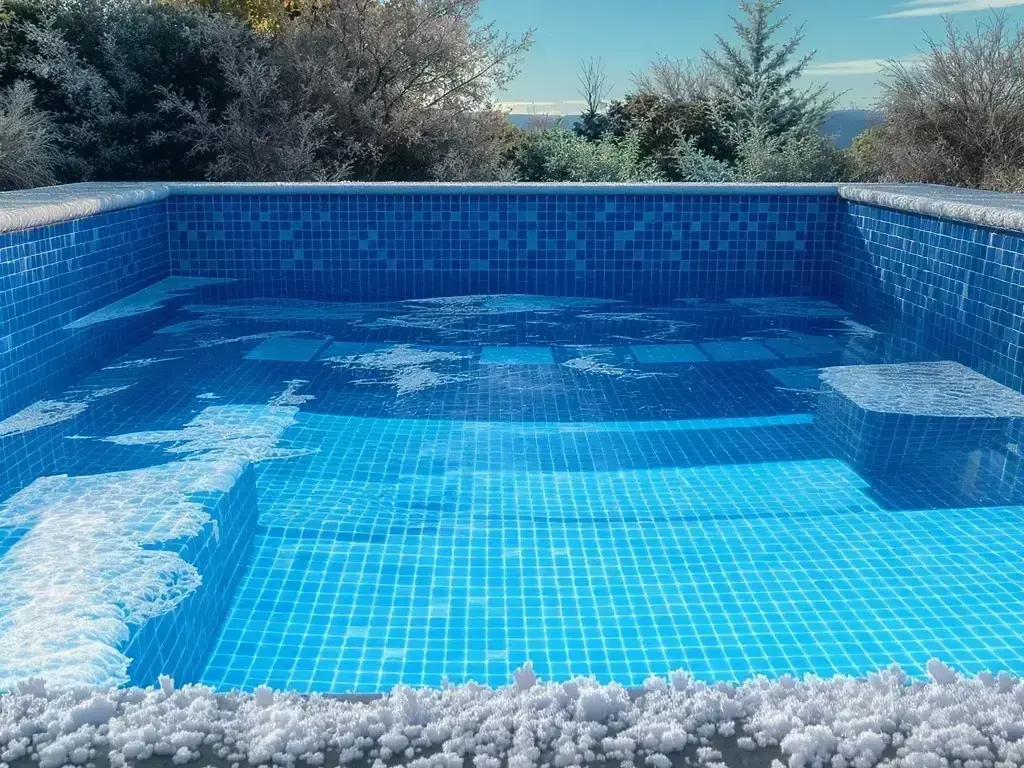 Trevi Pools and Spas service area covering Lake Country, British Columbia and surrounding neighborhoods