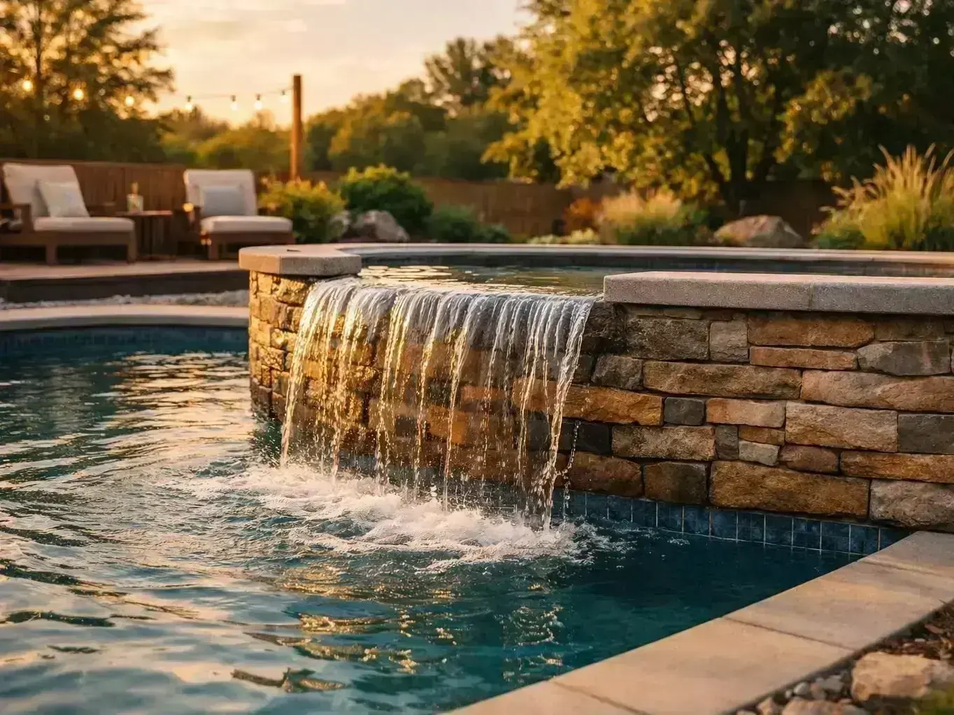 Swimming Pools and Spas Contractor