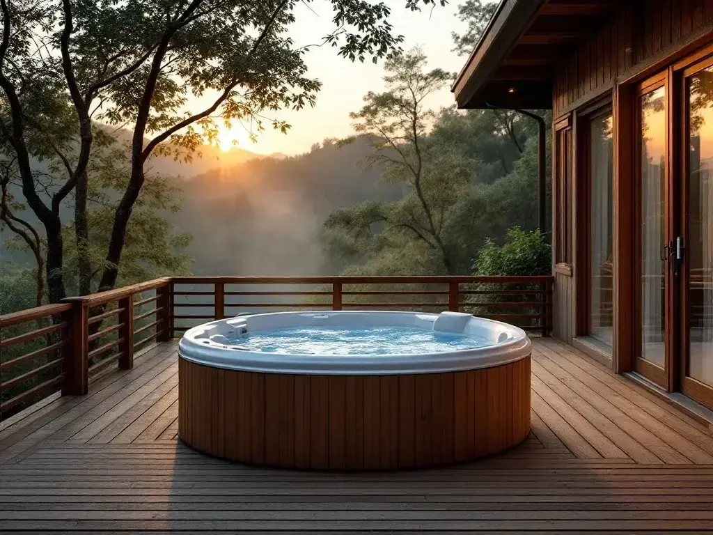 Hot Tubs & Spas services in Coldstream