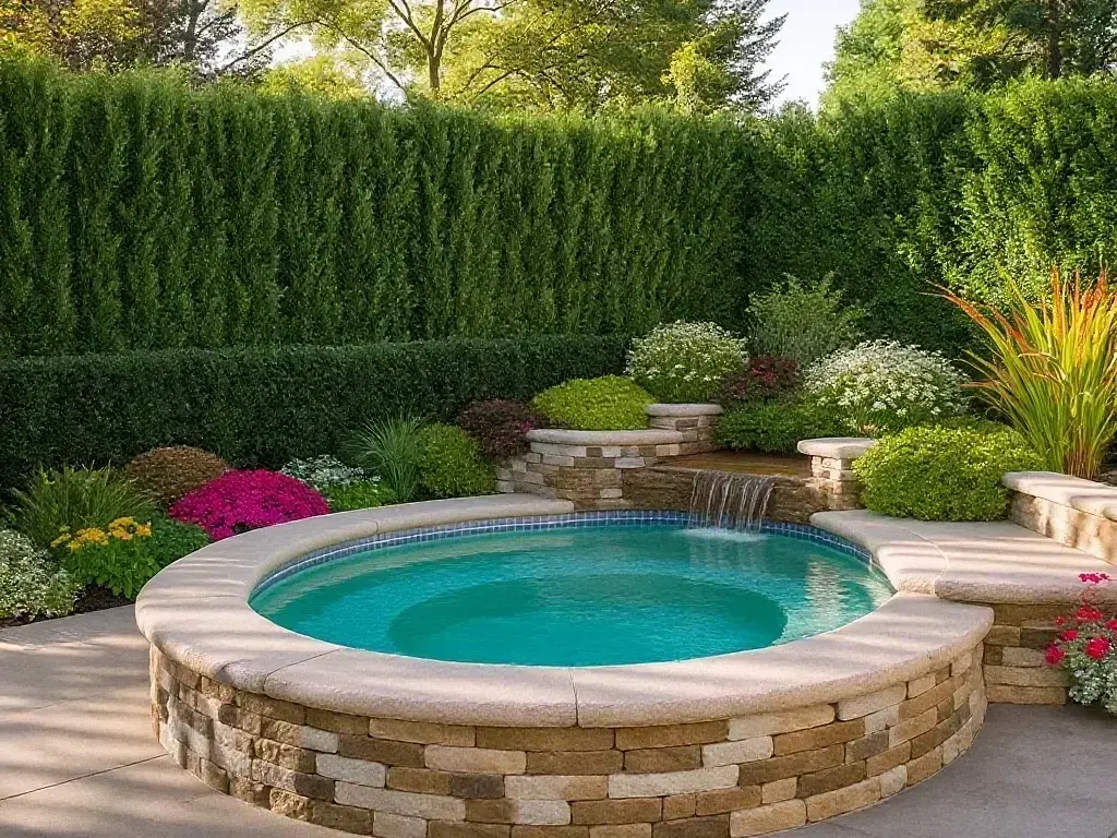 Trevi Pools and Spas step-by-step service process &mdash; professional quality from start to finish