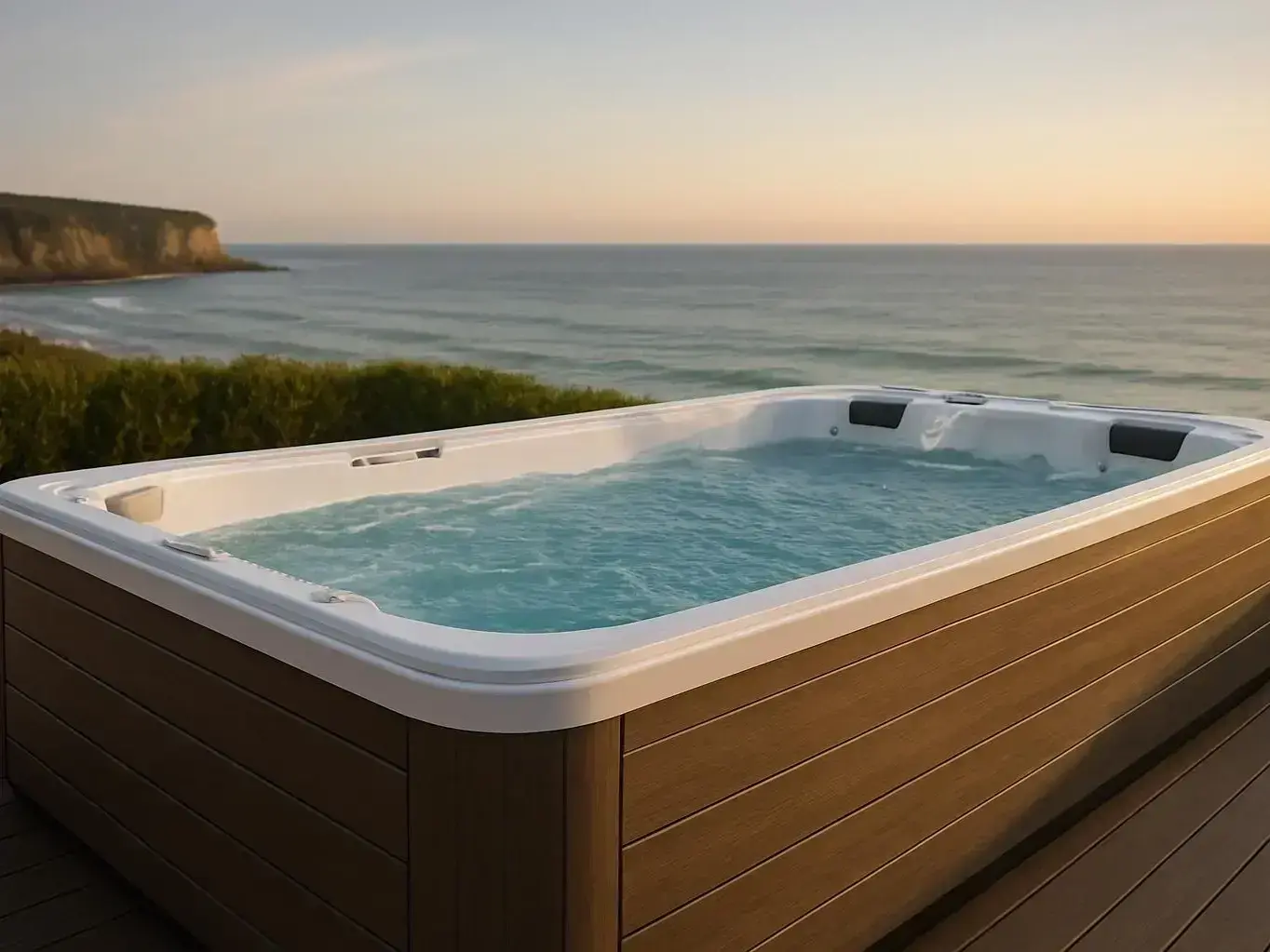 Trevi Pools and Spas service area covering Lake Country, British Columbia and surrounding neighborhoods