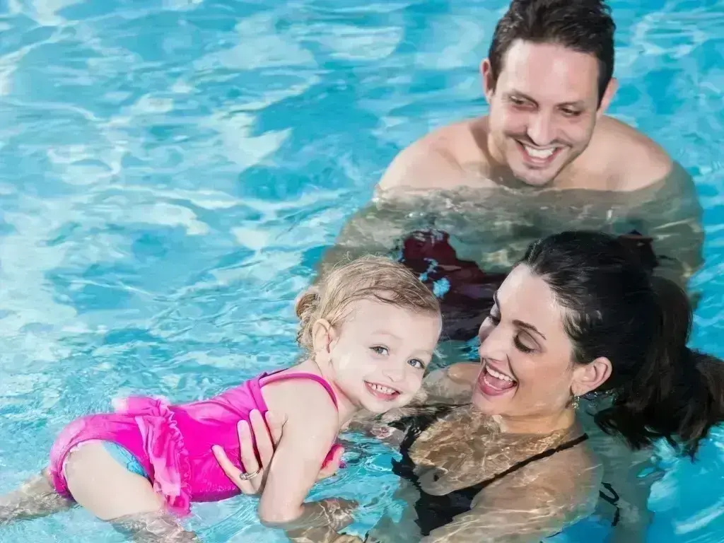 Swimming Pools and Spas Contractor