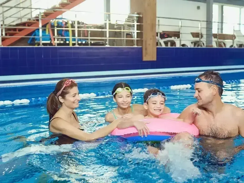 Swimming Pools and Spas Contractor
