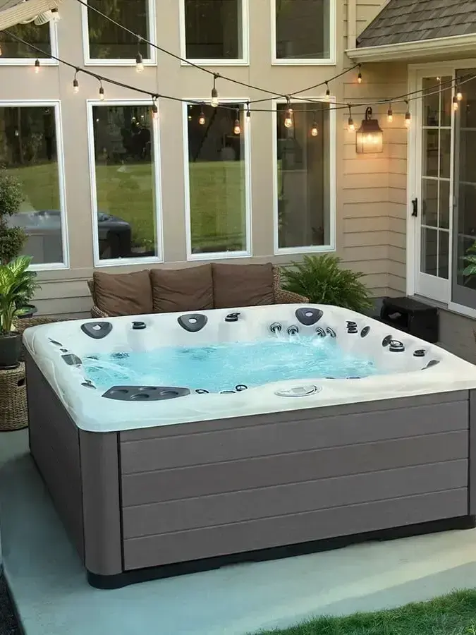 Swim Spas & Endless Pools in Coldstream, British Columbia - Trevi Pools and Spas